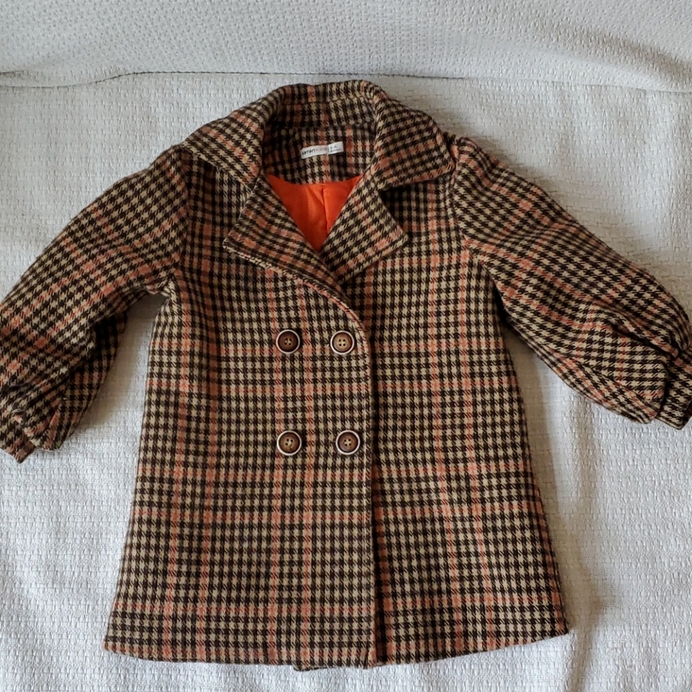Girls coat